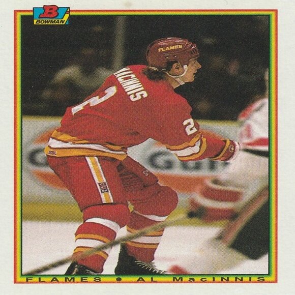 Al MacInnis Hockey Card Collection - Picture 6 of 8